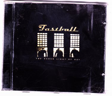 The Harsh Light of Day by Fastball CD 2000 - Very Good
