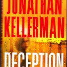 Deception (Alex Delaware) by Jonathan Kellerman 2010 Hardcover Book - Very Good