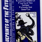 Blueprints of the Future by Vincent Di Fate - Trading Card Pack Factory Sealed