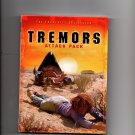 Tremors 1 2 3 & 4 Attack Pack DVD 2005 - Very Good