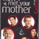How I Met Your Mother - Complete 3rd Season DVD 3-Disc Set - Very Good