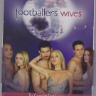 Footballers Wives - Complete 1st Season 2005 DVD 2-Disc Set - Very Good