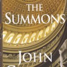 The Summons by John Grisham 2002 Hardcover Book - Very Good