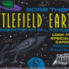 More Than Battlefield Earth - L. Ron Hubbard Fantasy Trading Card Pack Factory Sealed