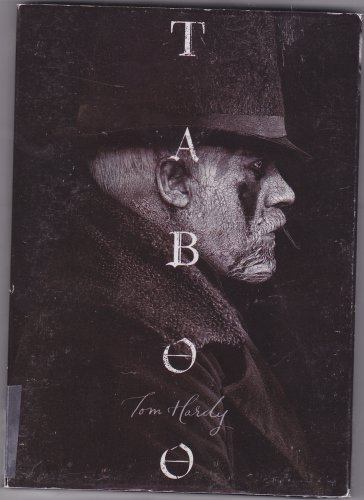 Taboo - Complete 1st Season DVD 2018, 2-Disc Set - Factory Sealed