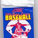 Score 1989 Baseball Cards Factory Sealed Pack