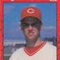 Scott Scudder #435 - Reds 1990 Donruss Baseball Trading Card