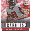 Julio Jones #300 - Falcons 2013 Score Football Trading Card