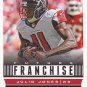 Julio Jones #300 - Falcons 2013 Score Football Trading Card