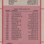 Stephens Steams Ahead #521 - Patriots 1990 Topps Football Trading Card