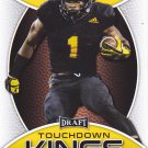 N'Keal Harry #90 - Patriots 2019 Leaf Gold Rookie Football Trading Card