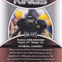 N'Keal Harry #90 - Patriots 2019 Leaf Gold Rookie Football Trading Card