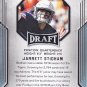 Jarrett Stidham #36 - Patriots 2019 Leaf Rookie Football Trading Card