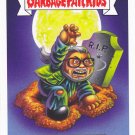 Roaming Romero #6b - Garbage Pail Kids 2019 Trading Card