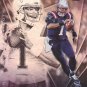 Cam Newton #76 - Patriots 2020 Panini Illusions Football Trading Card
