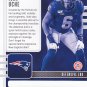 Josh Uche #164 - Patriots 2020 Panini Yellow Rookie Football Trading Card
