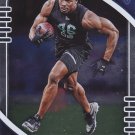Kyle Dugger #175 - Patriots 2020 Panini Silver Foil Rookie Football Trading Card