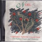 Noel Christmas Tapestry Collection by  Regency Singers & Orchestra 1998 CD - Good