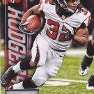 Jacquizz Rodgers #7 - Falcons 2013 Panini Football Trading Card