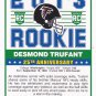 Desmond Trufant #398 - Falcons 2013 Score Rookie Football Trading Card