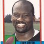Chris Hinton #8T - Falcons 1990 Topps Football Trading Card