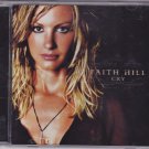 Cry by Faith Hill CD 2002 - Good