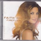 Fireflies by Faith Hill CD 2005 - Good