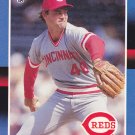 Ted Power #142 - Reds 1988 Donruss Baseball Trading Card