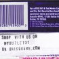 Bill and Ted's 1991 ProSet Trading Card Pack Factory Sealed
