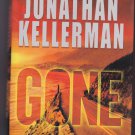 Gone By Jonathon Kellerman 2006 (Large Print) Hardcover Book - Good