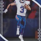Gabriel Davis #136 - Bills 2020 Panini Rookie Football Trading Card