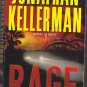 Rage - (Delaware) by Jonathan Kellerman 2013 Paperback Book - Very Good