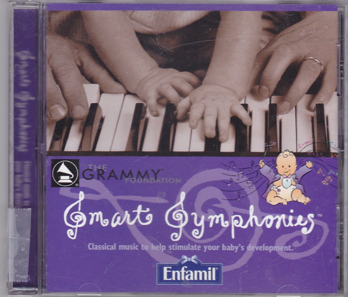Smart Symphonies By Enfamil CD 2000 - Very Good
