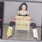 Born to Fly by Sara Evans CD 2000 - Very Good