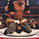 Sheik Abdul Bashir #53 - TNA 2008 TriStar Wrestling Trading Card