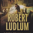 The Ambler Warning by Robert Ludlum 2005 Hardcover Book - Very Good