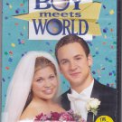 Boy Meets World - Complete 7th Season DVD 2011, 3-Disc Set - Brand New
