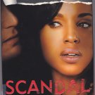 Scandal - Complete 2nd Season DVD 2013, 5-Disc Set - Factory Sealed