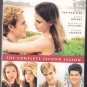 Dawsons Creek - Complete 2nd Season 2003 DVD 4-Disc Set - Very Good