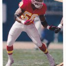 Derrick Thomas #359 - Chiefs 1992 Upper Deck Football Trading Card