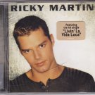 Ricky Martin by Ricky Martin CD 1999 - Good