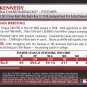 Ian Kennedy #185 - Diamond Backs 2011 Bowman Baseball Trading Card
