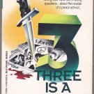 Three Is a Crowd by D. B. Borton 1994 Paperback Book - Very Good