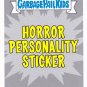 Vincent Slice #3a - Garbage Pail Kids 2019 Trading Card