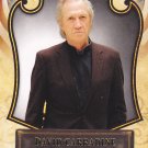 David Carradine #31 - Panini Americana 2011 Trading Card