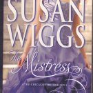 The Mistress (Chicago Fire) by Susan Wiggs 2010 Paperback Book - Very Good