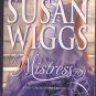 The Mistress (Chicago Fire) by Susan Wiggs 2010 Paperback Book - Very Good