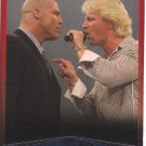 Kurt Angle vs Jeff Jarrett #96 - TNA 2009 TriStar Wrestling Trading Card
