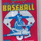 Score 1988 Baseball Cards Factory Sealed Pack