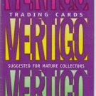 Vertigo 1994 DC Comics Cards Factory Sealed Pack